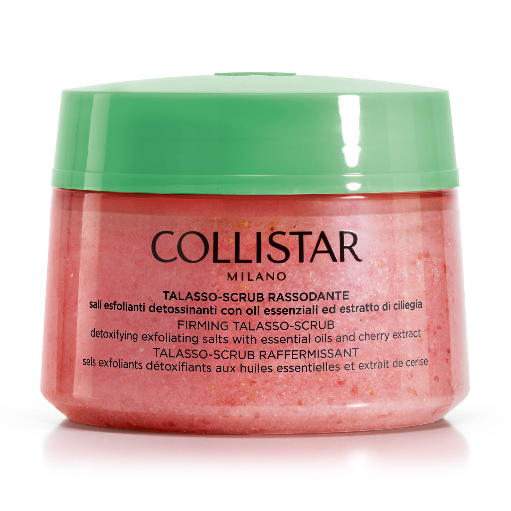Сіль-скраб для тіла Collistar Talasso-Scrub Rassodante, 700 г