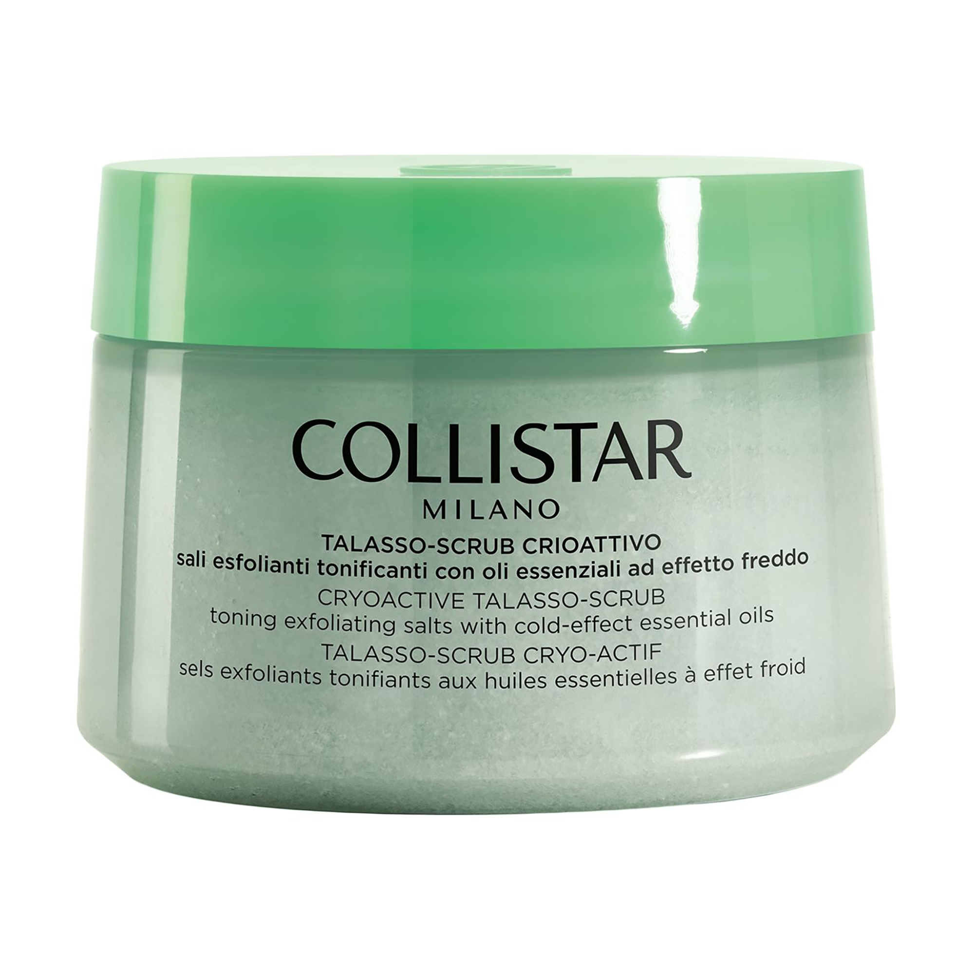 Скраб для тіла Collistar Cryoactive Talasso-Scrub з охолоджувальним ефектом, 700 г
