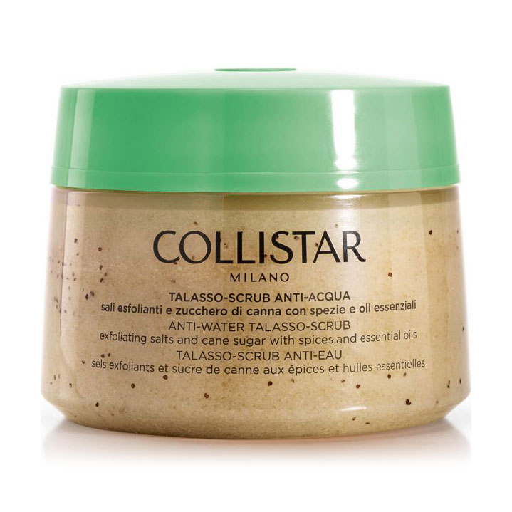Сольовий скраб для тіла Collistar Talasso-Scrub Anti-Acqua, 700 г